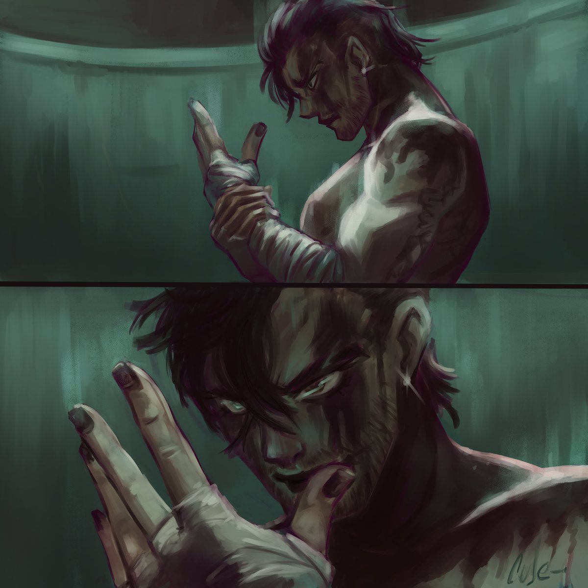 chule_art153's tweet photo. Aprovechando la hype de Arcane ,creo que Horacio quedaba perfecto con este frame 
#Horacioperez #Volkacio #ArcaneSeason2 @Perxitaa https://t.co/xH2r2fFVoa