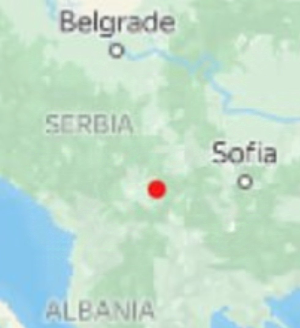 Grracciell's tweet photo. Rusija nije prijatelj Srbije! Dokaz za to je činjenica da Rusija, teritoriju Republike Srbije smatra legitimnom metom na koju će potencijalno izvršiti napad! Nedopustivo! https://t.co/qds73v6Fed