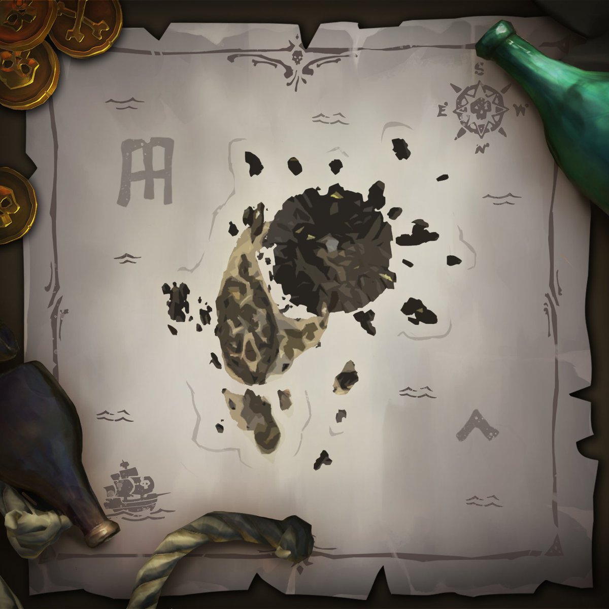 Sea of Thieves tweet media