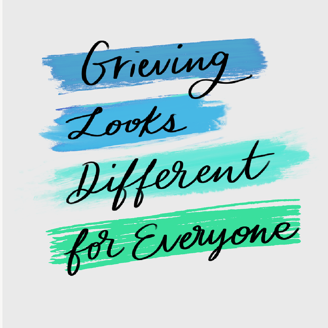 Today is International Day for People Impacted by Suicide Loss. There's no “right way” to grieve or a set time period for grieving. Grief &amp; healing from suicide loss looks different for everyone. Don’t be afraid to ask for help, it’s always available when you ready for it 💚 1/2