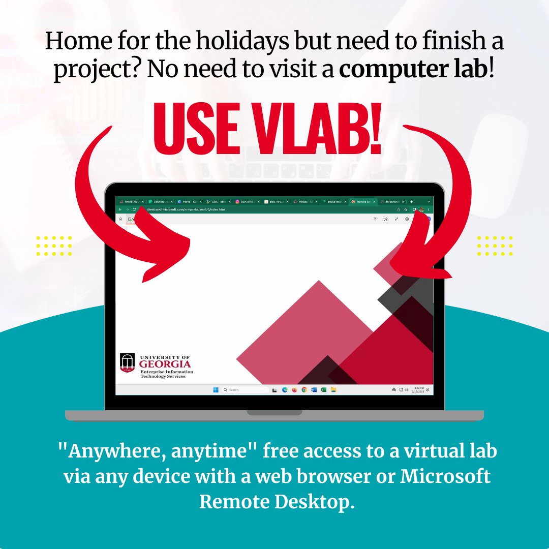 uga_eits's tweet photo. Just visit https://t.co/40oANmfv7y, log in with your MyID, and verify with ArchPass. Access made easy, wherever you are! https://t.co/7qGBGIs7lM
