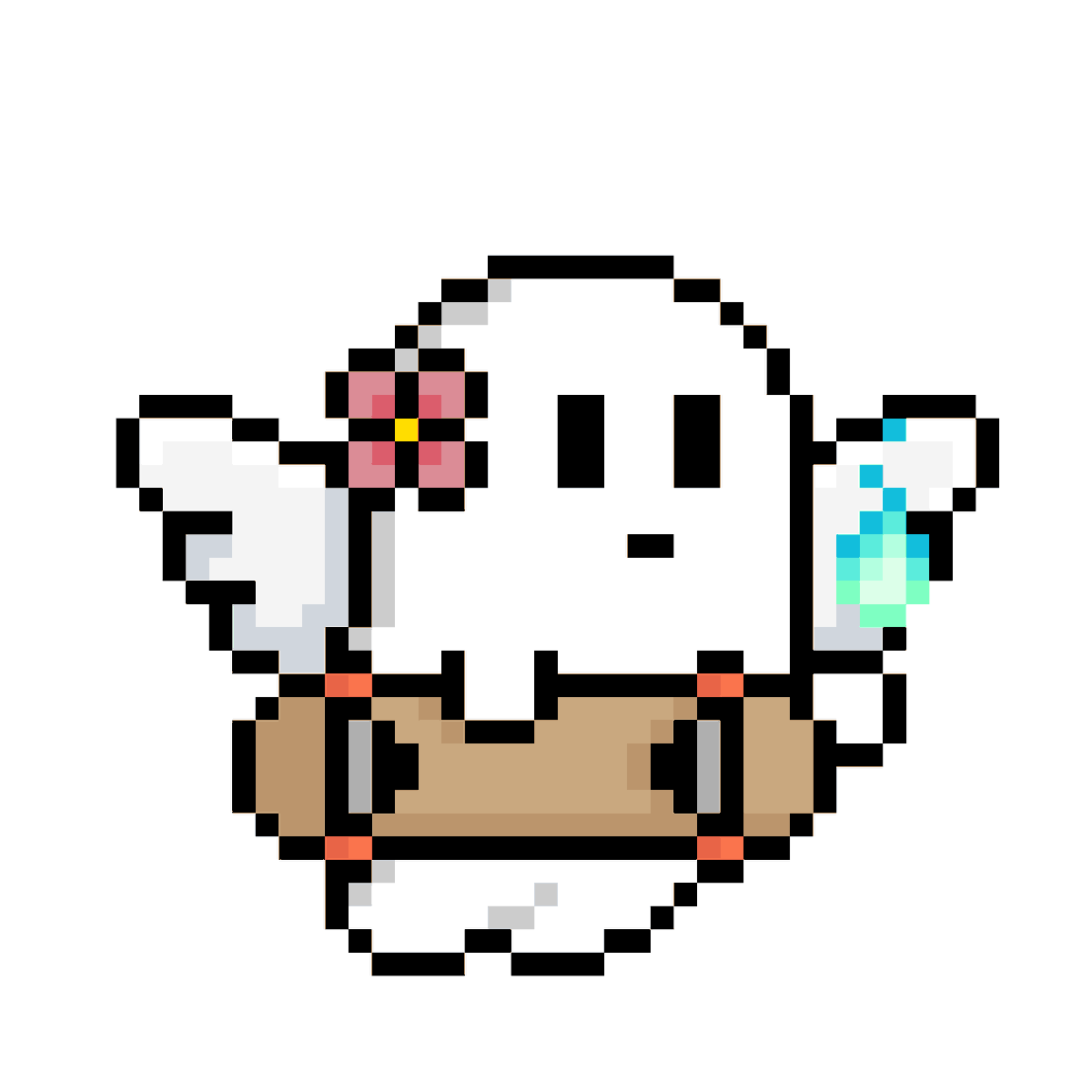 LiamAPitcher's tweet image. Just picked up my first two Pixels! @deadpixels_club

I absolutely love them both

Being the first massive NFT project on Hedera, I honestly believe that this project is going to go down in DLT history

DYOR 😉

$HBAR
$HEDERA
@hedera #HASHGRAPH #HEDERA