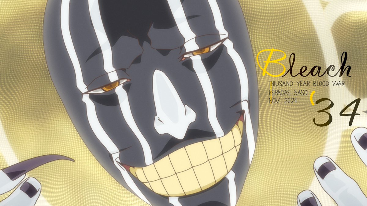 3asq Bleach tweet media