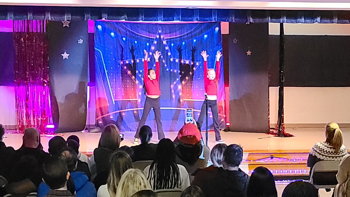 The stars were out at last night’s 2024 JWMS Talent Show. Great performances from all participants!👍😊