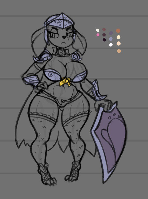 ANowhere36758's tweet image. 1. Bird Spellcaster
2. Kobalt Guardian(not Kobold)
3. Plague Doctor
4. Boar-Orc Mommy
#sketch #sketchart #sketchstreamer #monstergirl #dnd #dungeonsanddragons #DnDcharacter #furry