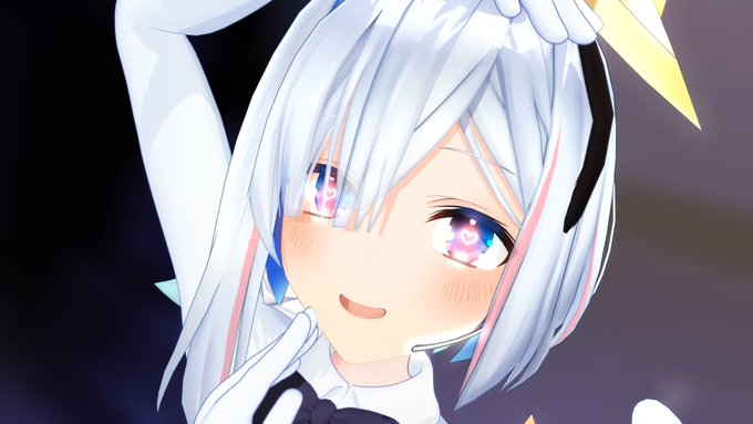 ✨【おしらせ】カメラ追従バージョン上げました!✨

ひとまずこれで、たそばにーは一旦区切ります。画像は特に関係ないです()
次はskmtかtw様か…(╹◡╹▰)?かも
srちゃんバニーもいいなって思ってます…悩みどころ
https://t.co/v3Ja9bwG1Y 