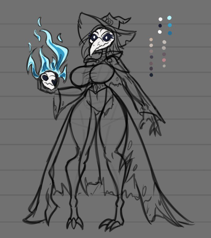 ANowhere36758's tweet image. 1. Bird Spellcaster
2. Kobalt Guardian(not Kobold)
3. Plague Doctor
4. Boar-Orc Mommy
#sketch #sketchart #sketchstreamer #monstergirl #dnd #dungeonsanddragons #DnDcharacter #furry
