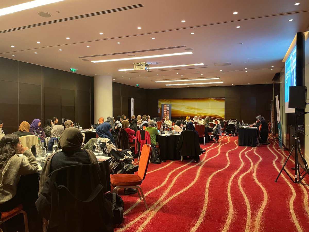 Community Policy Forum tweet media