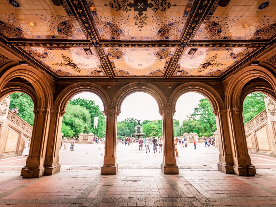 Where I would take the lyrics of defying gravity and really hold space with that