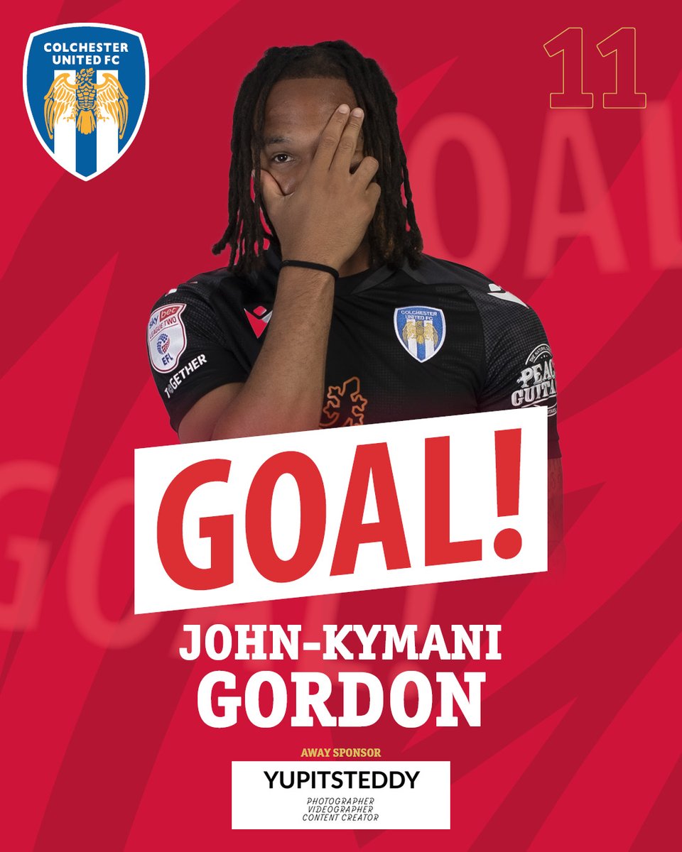 Colchester United FC tweet media