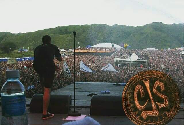 Siempre vas a ser lo mejor.