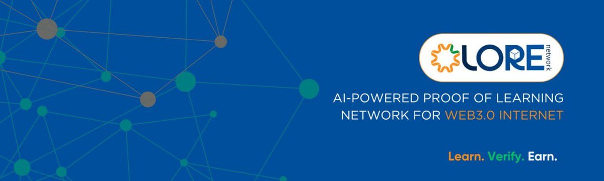 LoreNetworkxyz's tweet photo. 🚀 LoreNetwork x @AlphablockZ Galxe Quest! 🧠

Level up your Web3 knowledge with LoreNetwork's browser extension:

📚 Take quick quizzes as you browse. 
🏆 Mint SBTs for completed quizzes and stack points.
🔓 Unlock future rewards while boosting your skills!

Join the AlphaBlockZ Partner Quest now and grab exciting rewards. 🎉

👉 Start learning & earning today!

🔗 Join @Galxe quest: https://t.co/J1ukFJMAF7

#LORENetwork #LearnToEarn #GalxeQuest
