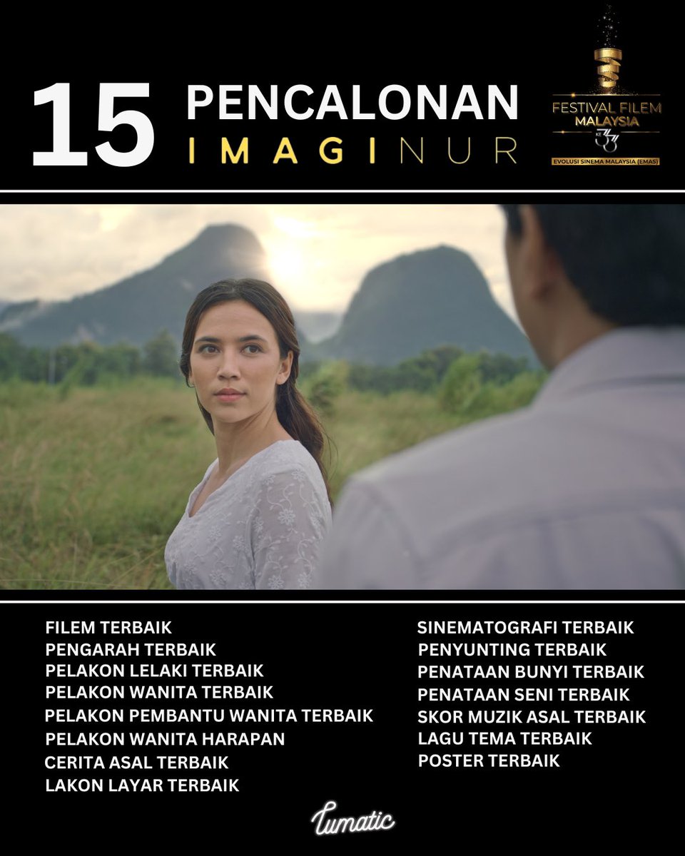 Lumatic Films tweet media