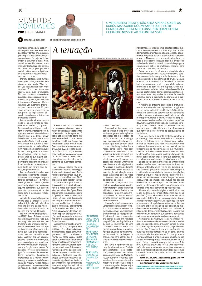 Coluna nova