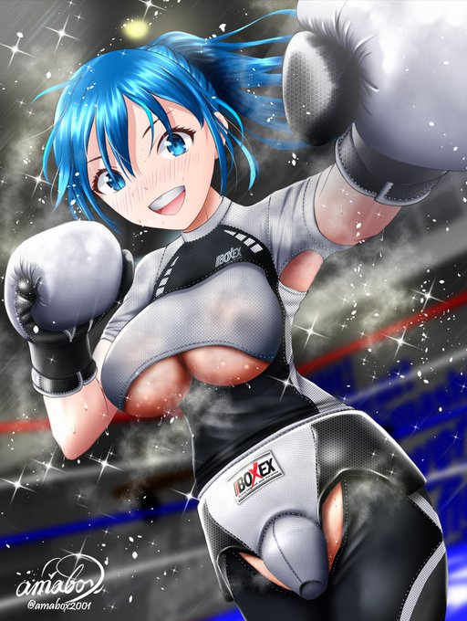 ヘッドギア無し版です(^-^) 