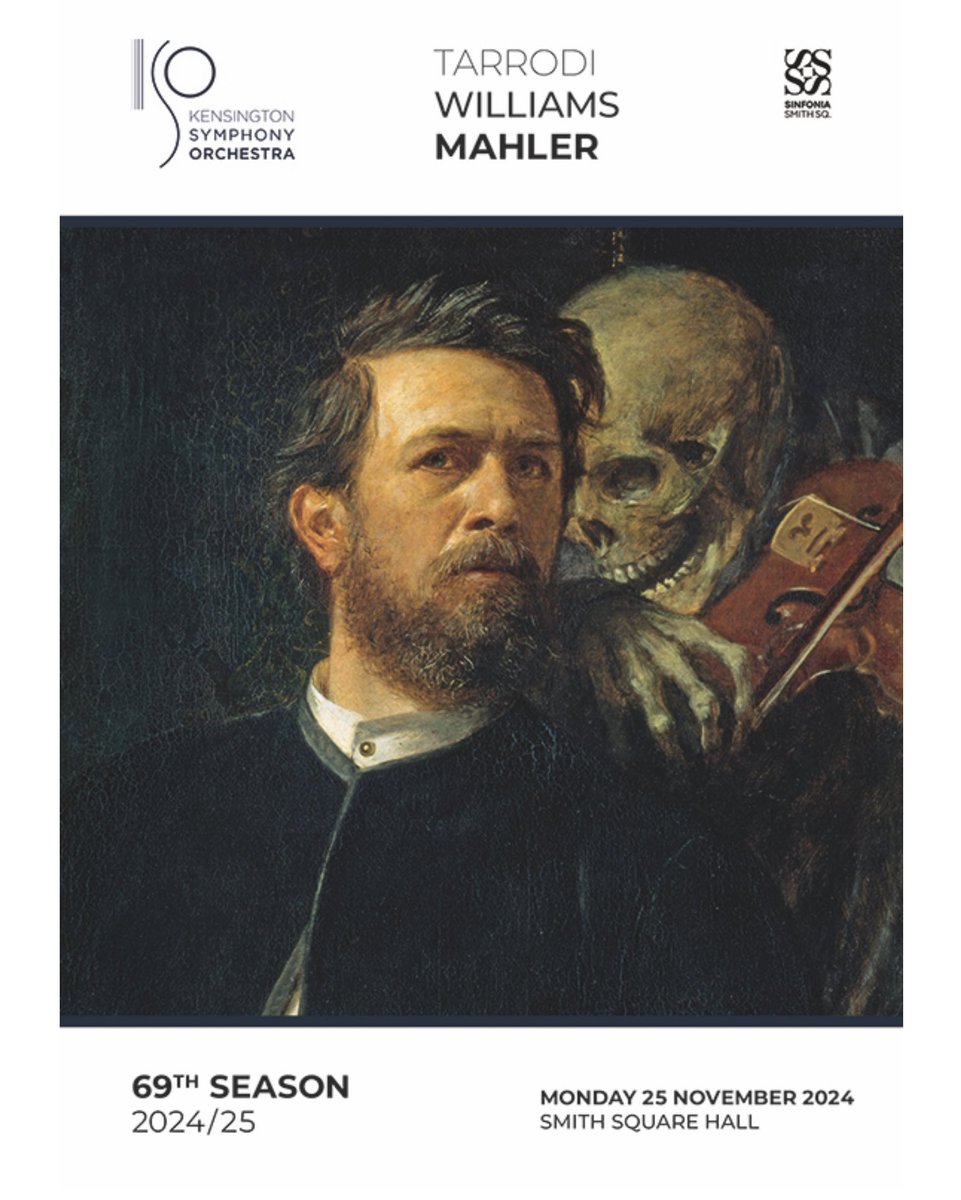 Kensington Symphony Orchestra (@kensingtonso) on Twitter photo 🗣️ Pick up a programme <a href="/SinfoniaSmithSq/">Sinfonia Smith Square</a> on Monday to learn all about our star soloist in Mahler 4 – the wonderful <a href="/Monica_Soprano/">Monica McGhee</a>
🤩 We're very excited to have her back (after our La bohème in 2018) ahead of her ENO debut early next year 🗣️ Pick up a programme <a href="/SinfoniaSmithSq/">Sinfonia Smith Square</a> on Monday to learn all about our star soloist in Mahler 4 – the wonderful <a href="/Monica_Soprano/">Monica McGhee</a>
🤩 We're very excited to have her back (after our La bohème in 2018) ahead of her ENO debut early next year