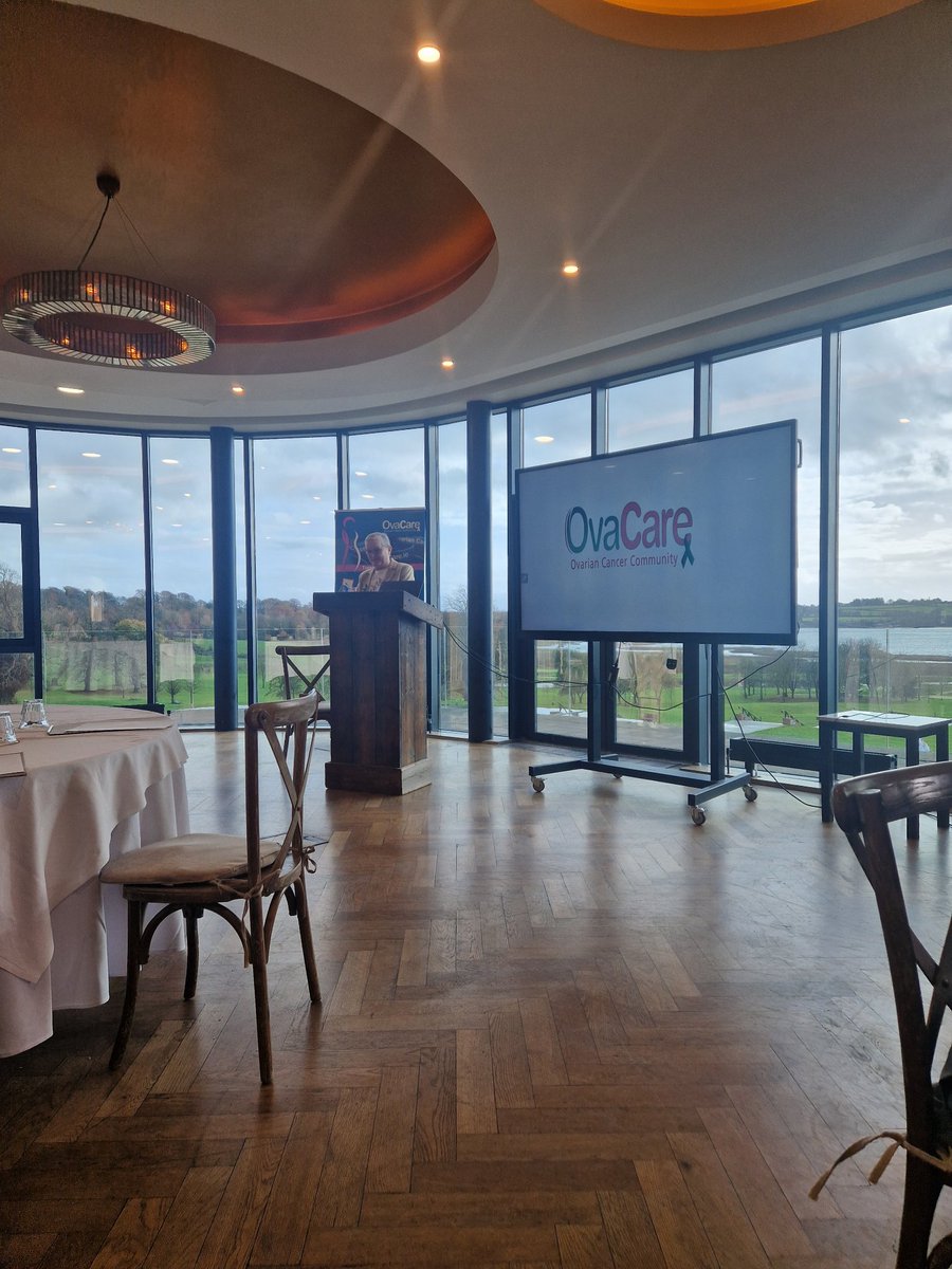 OvaCare (@ovacare) on Twitter photo Thank you <a href="/CCampbell162/">Christine Campbell</a> for travelling from the North to be with us in Athlone today for our patient day. Your advocacy work is showing the power of the patient voice, thank you for sharing your story here today. Christine is calling for a public Ovarian cancer awareness campaign Thank you <a href="/CCampbell162/">Christine Campbell</a> for travelling from the North to be with us in Athlone today for our patient day. Your advocacy work is showing the power of the patient voice, thank you for sharing your story here today. Christine is calling for a public Ovarian cancer awareness campaign