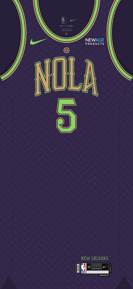 New Orleans Pelicans 2024 City Jersey
.<a href="/NBA/">NBA</a>
.<a href="/PelicansNBA/">New Orleans Pelicans</a>

jordanliem5.gumroad.com/l/NOPCITY24 
Additional players inside the link

#NBA #BestOfNBA #NBATwitter #Jersey #Wallpaper