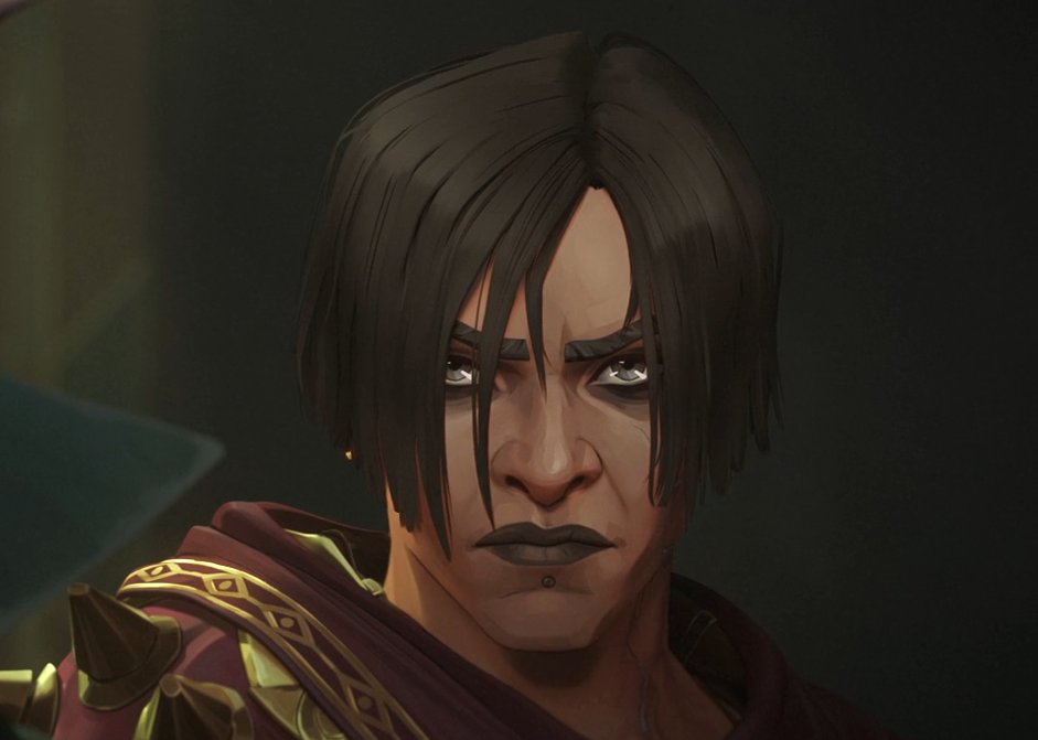 abbysnadine's tweet photo. was in act 3 for less than 2 minutes with no dialogue AND STILL SERVEDDDDD THATS MY BUTCHHHHHHH https://t.co/jvED90yKXx