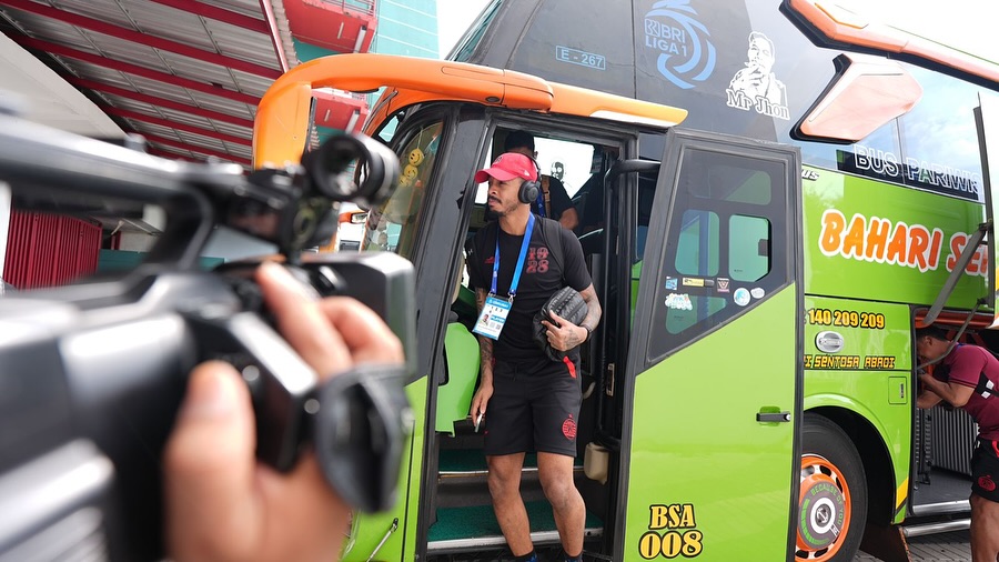 Official Persebaya tweet media