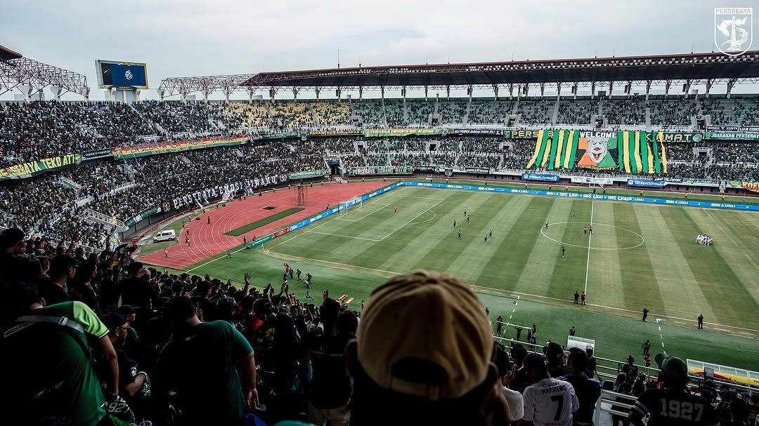 Official Persebaya tweet media