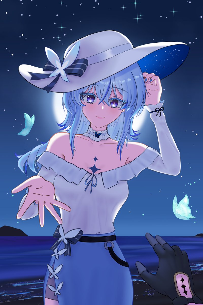Shorekeeper
ショアキーパー
#WutheringWaves #shorekeeper #Wuwafanart 
#ショアキーパー