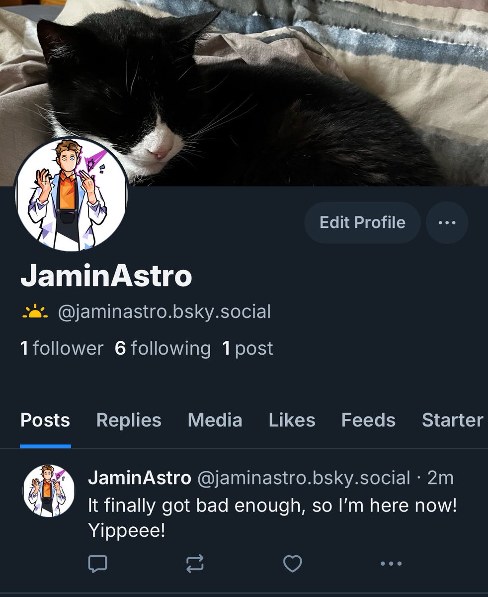 Jamin Astro tweet media