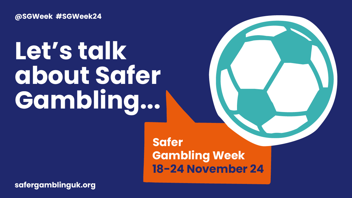 When it comes to football, cheer on your team without breaking your budget! This #SGWeek24, keep bets within limits and don't let betting overshadow the love of the game.
