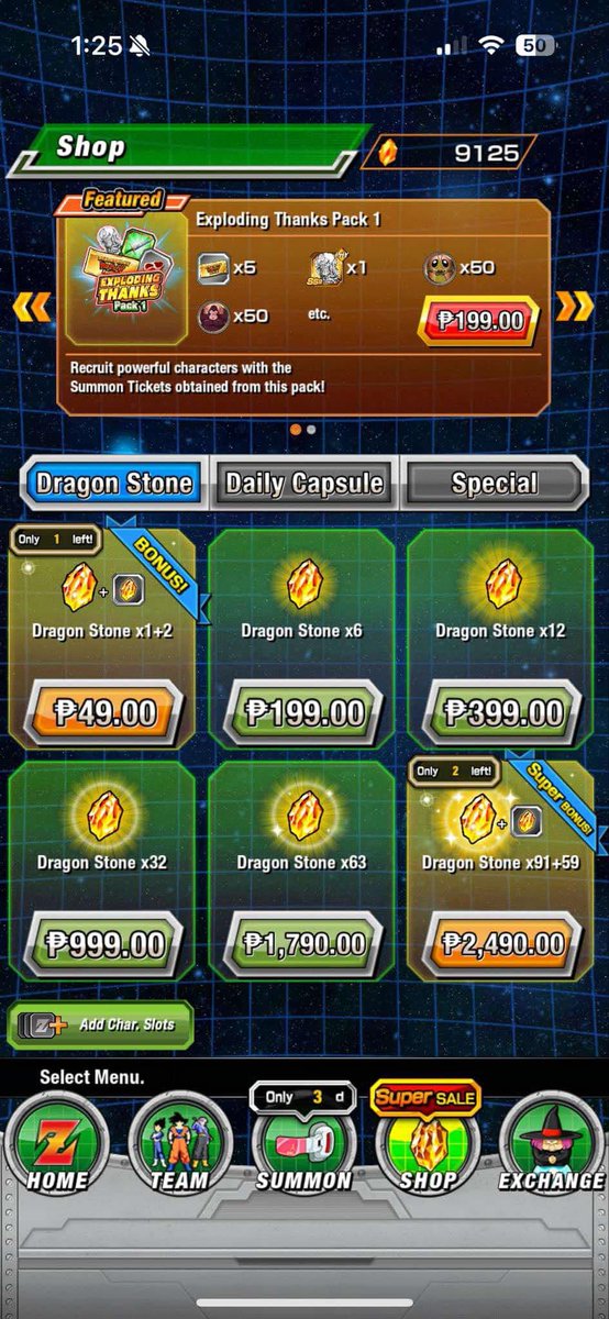 InfinitStones's tweet image. New sale and tickets for the Black Friday sale!

new stones sale
2x $45
= $58

Both Thanks Tickets
2x $8
2x $20
2x $33
= $87

altogether $144

old sale &amp;amp; packs that still in the game:
stones sale:

3x $8
6x $32
= $153

SDBH White stone packs

3x $38
= $81