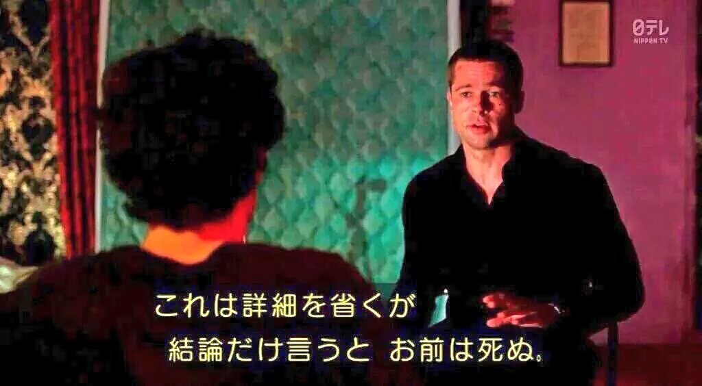 明日のハロパ参加者へ伝えたいこと
(ネタバレなし)