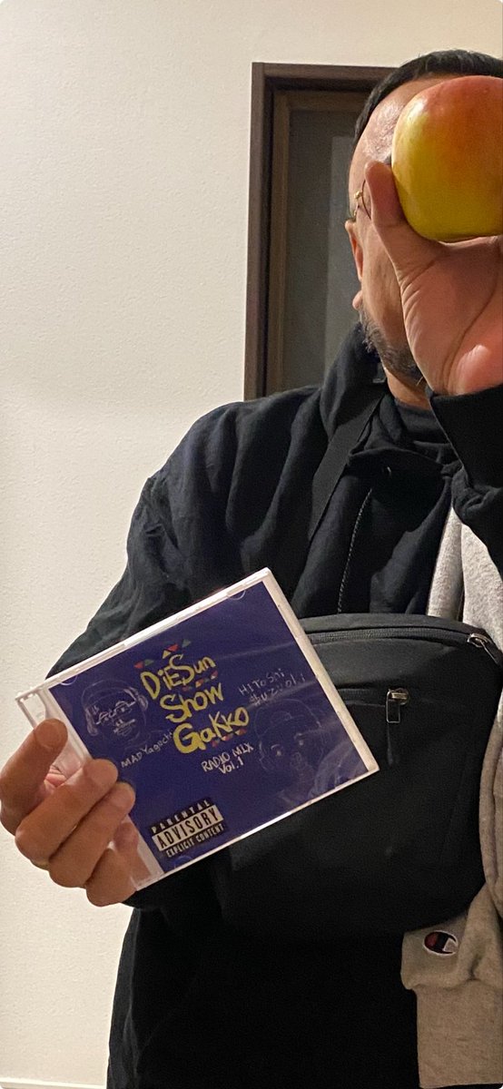 mummyZomgelilla's tweet image. ありがとうございます😭

大三小学校のmixradioを激烈感謝

#大三小学校
#野営鈴置　#mixcd
#rtmfilm