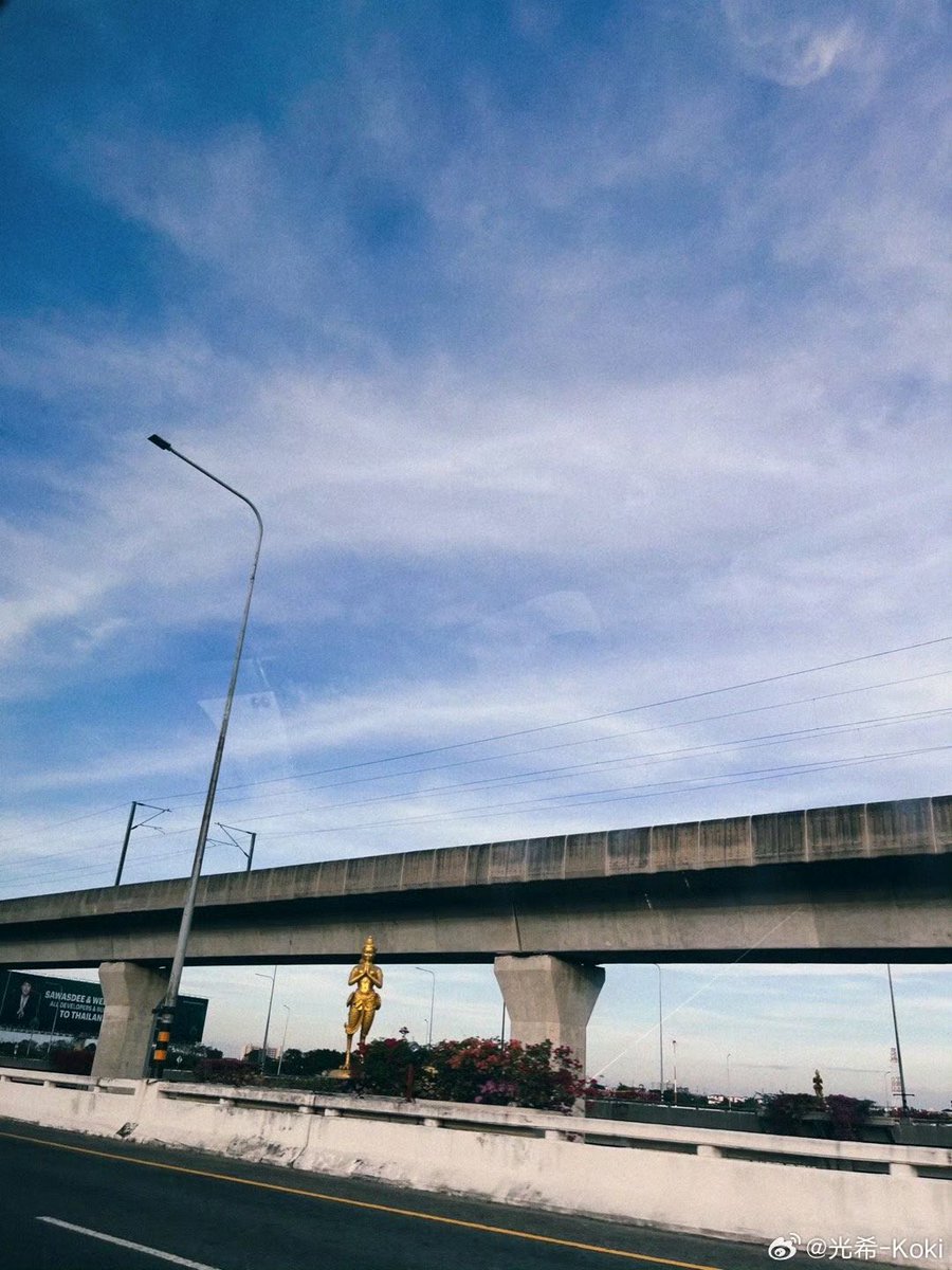 Kokikimurahk1's tweet image. Report from #koki 
Arrived !!! 
#webio #微博