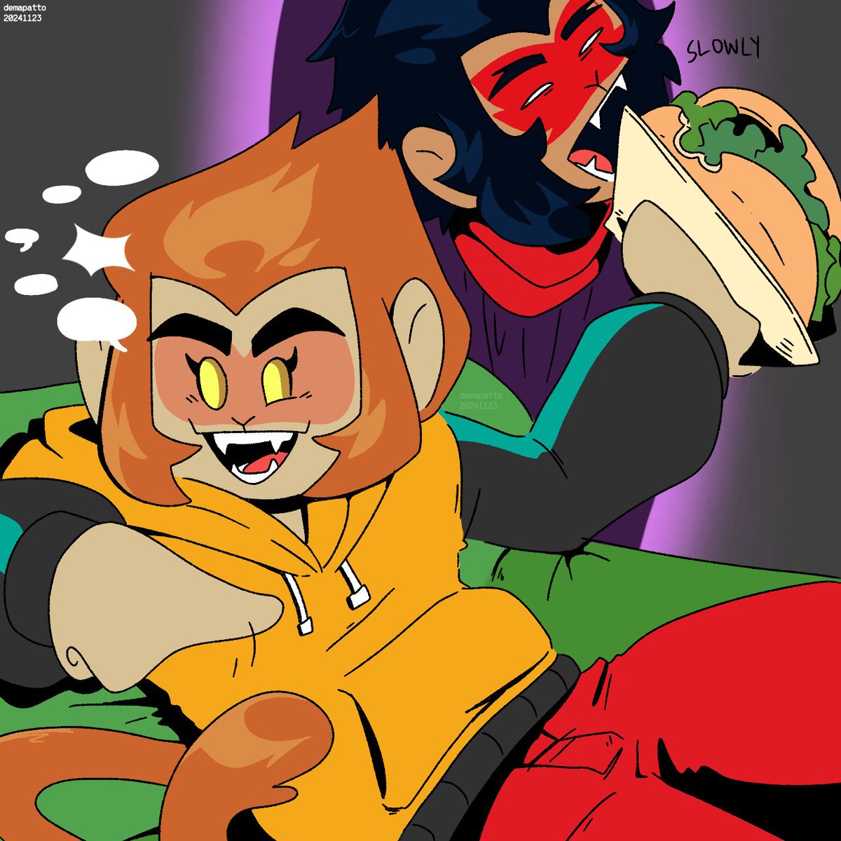 demapatto's tweet photo. aaa

#lmk #LEGOMonkieKid #LMKSunWukong #LMKMacaque https://t.co/IuZOFI3HP4