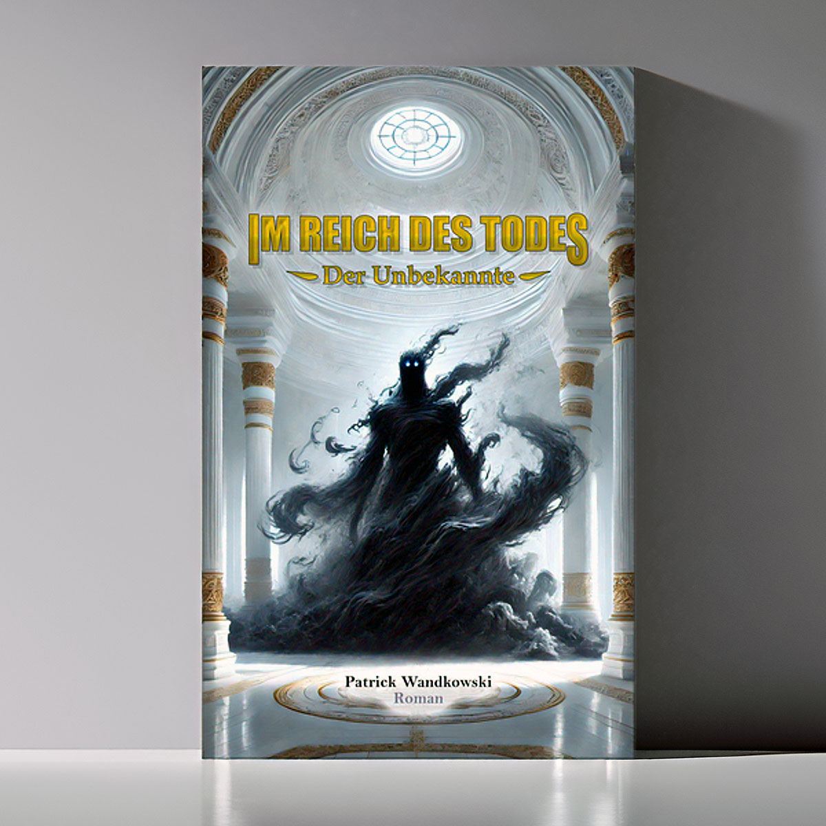 pwandkowski's tweet photo. „Im Reich des Todes: Der Unbekannte“ – Mein neuer Fantasy-Roman ist nun bei Amazon als Taschenbuch verfügbar. Begleite Mike, einen Polizisten, der sich in einer übernatürlichen Welt wiederfindet.
Hier der Link zum Buch: https://t.co/mJec3E6HfA

#Taschenbuch #Buch #Bücher https://t.co/TNkD9ylkjo