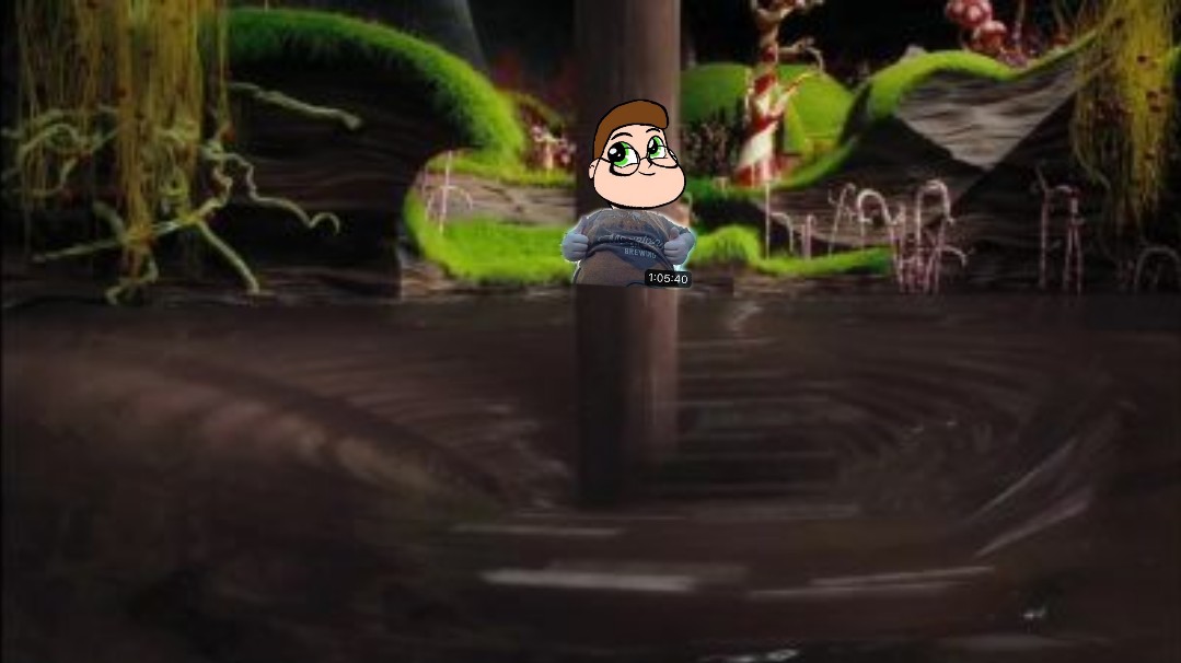 WonkaForLife's tweet photo. @PJTC4247 fatass went up the pipe 🍫🐖 https://t.co/0X57DxbkEW