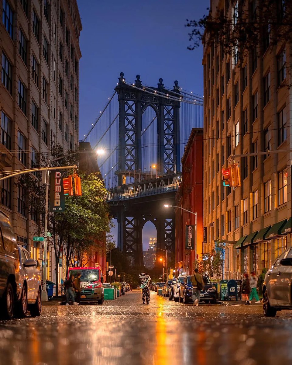 New York, New York
