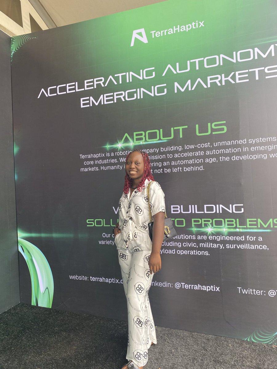 AI and Drone event in Ph city
#Terraexpo2024