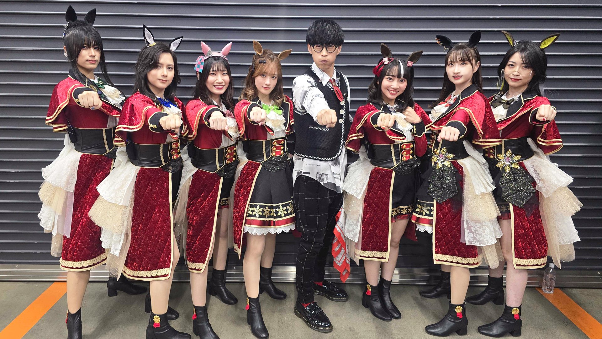 ANIMAX MUSIX 2024 ウマ娘 缶バッジ10個！ おまけ付き！ ウマ娘プロジェクト公式アカウント on X: 