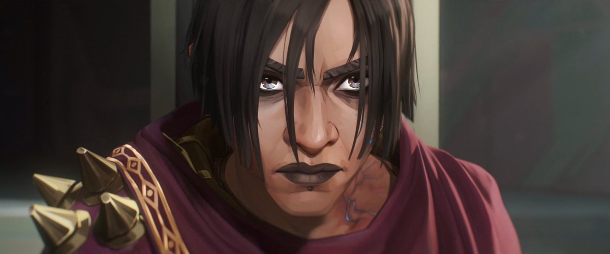 abbysnadine's tweet photo. was in act 3 for less than 2 minutes with no dialogue AND STILL SERVEDDDDD THATS MY BUTCHHHHHHH https://t.co/jvED90yKXx