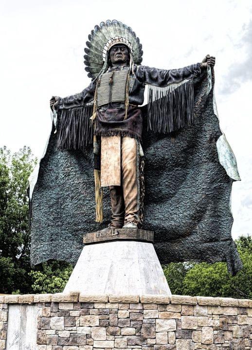 We Are Native American tweet media