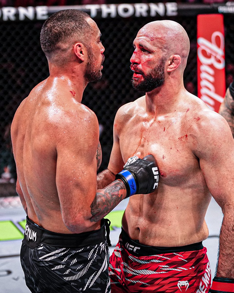 volkan_oezdemir's tweet photo. Today didn’t go my way. It’s just a bump in the road. 
I’ll come back stronger, that’s a promise. 🌋

#UFCMacau https://t.co/pDgvsWqOeU