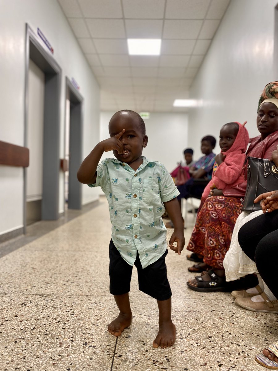 dmdawarenessug's tweet photo. Witnessing the strength and resilience of our DMD warriors at today's clinic is truly inspiring. 

Their courage fuels our mission. 

Let's continue to support them every step of the way.

 #DMDAwareness  #DareToKnowDareToHelp #EndDucheneMuscularDystrophy https://t.co/O1pjOeCxQ0