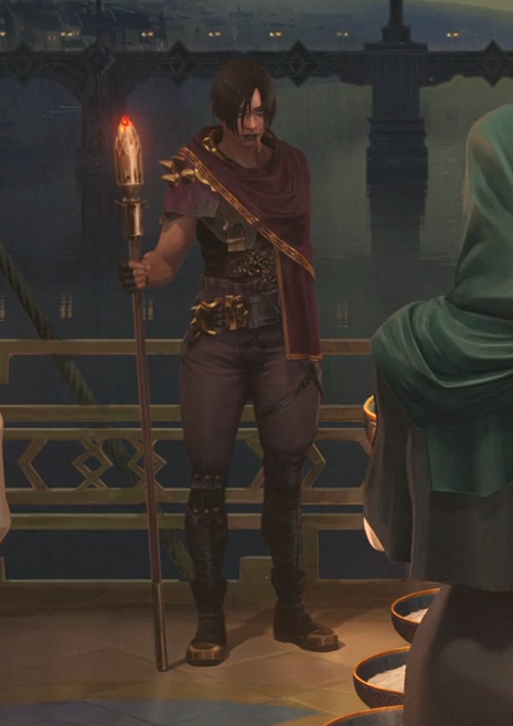 abbysnadine's tweet photo. was in act 3 for less than 2 minutes with no dialogue AND STILL SERVEDDDDD THATS MY BUTCHHHHHHH https://t.co/jvED90yKXx
