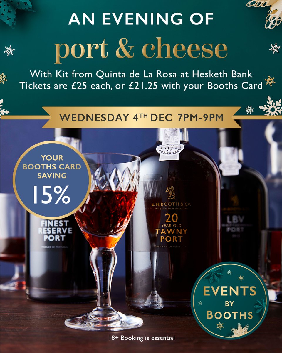 Booths Supermarket tweet media