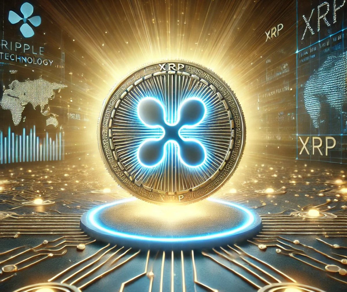 XRP $8-$20 is the most obvious play I have ever seen. Over the last 97  days: •#Bitcoin: +55% •#Ethereum: +21% •#XRP: +94% $BTC near its ATH. $ETH  32% off its peak. XRP?