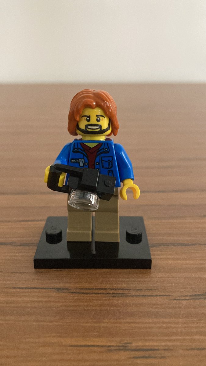 BricksShowcase's tweet photo. Bricks Showcase – Sidemen Josh Zerkaa Lego Minifigure
Watch the video shorts
https://t.co/qvEox6HmnD
Like and subscribe to my YouTube channel!
@ksi @Sidemen @Vikkstar123 @Behzinga @Zerkaa @Miniminter @w2s @TBJZL
#sidemen #ksi #lego #vintagelego #classiclego #legoclassic #zerkaa https://t.co/qs5WedYLy3