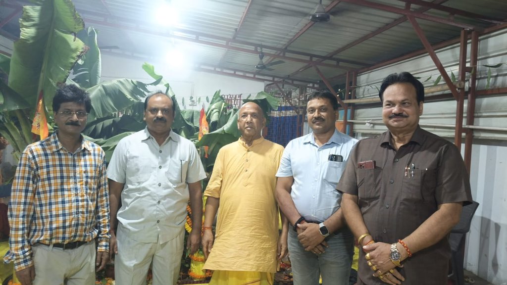 जमशेदपुर पश्चिम से माननीय <a href="/roysaryu/">Saryu Roy</a>  जी की शानदार जीत की हार्दिक बधाई 💐💐