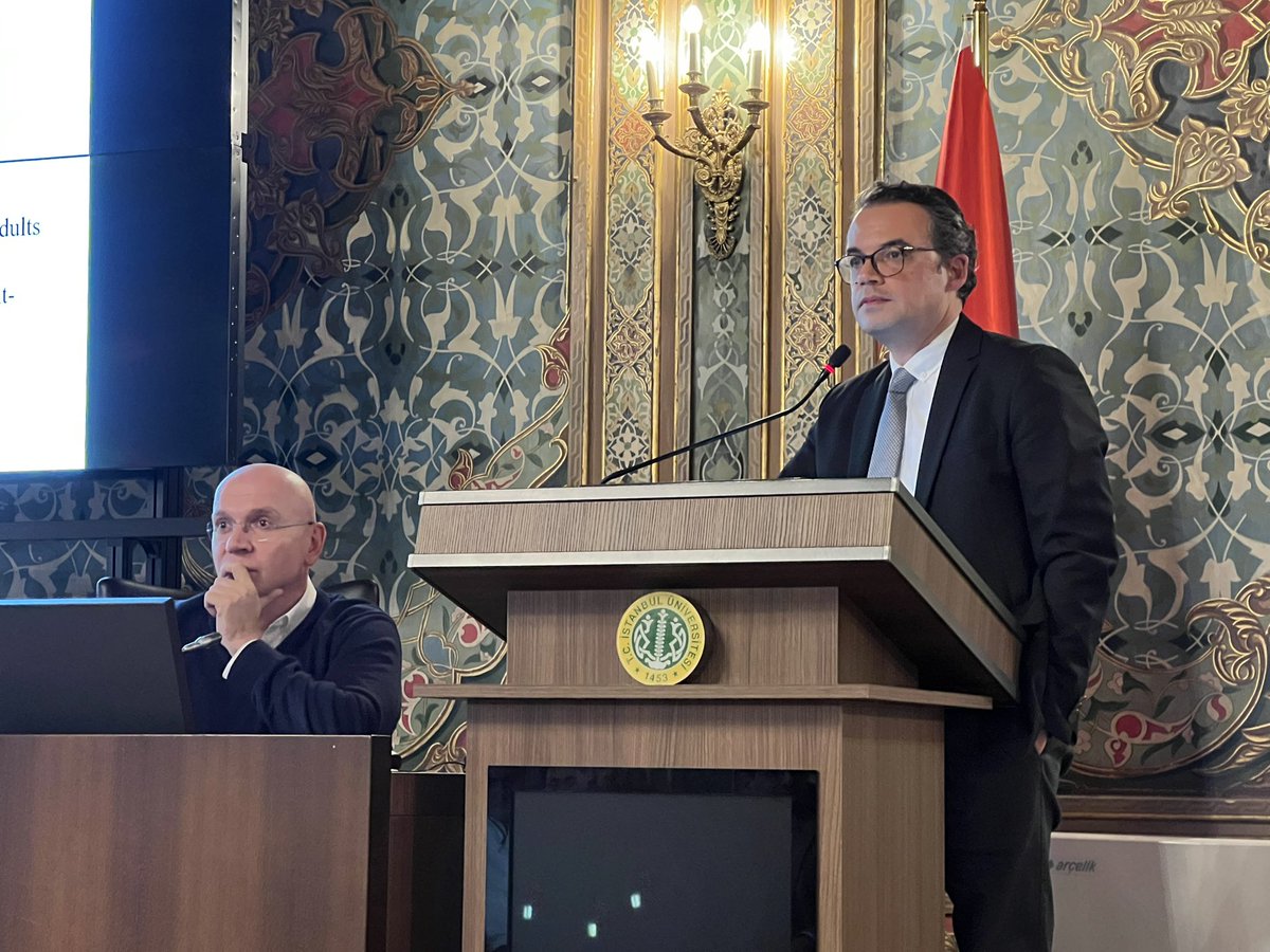 tzevattefik's tweet photo. Transitional Urology Clinic establishment at @itfuroloji @itf_pedsurology dates back to 2021 

Presentation: @tayfunoktar 

Useful web data for healthcare providers &amp; patients 
👇
Pics https://t.co/a9x09pObiW