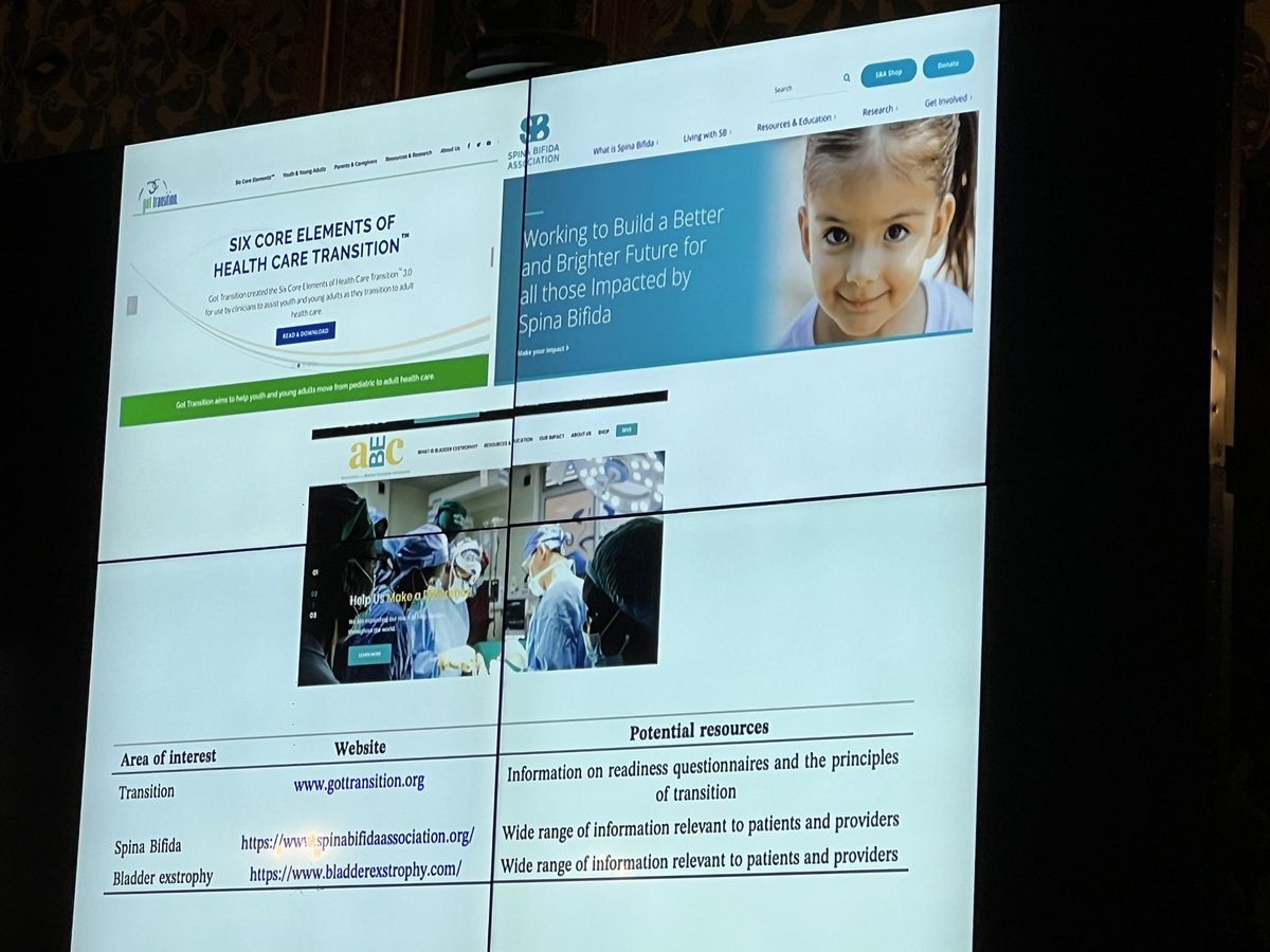 tzevattefik's tweet photo. Transitional Urology Clinic establishment at @itfuroloji @itf_pedsurology dates back to 2021 

Presentation: @tayfunoktar 

Useful web data for healthcare providers &amp; patients 
👇
Pics https://t.co/a9x09pObiW