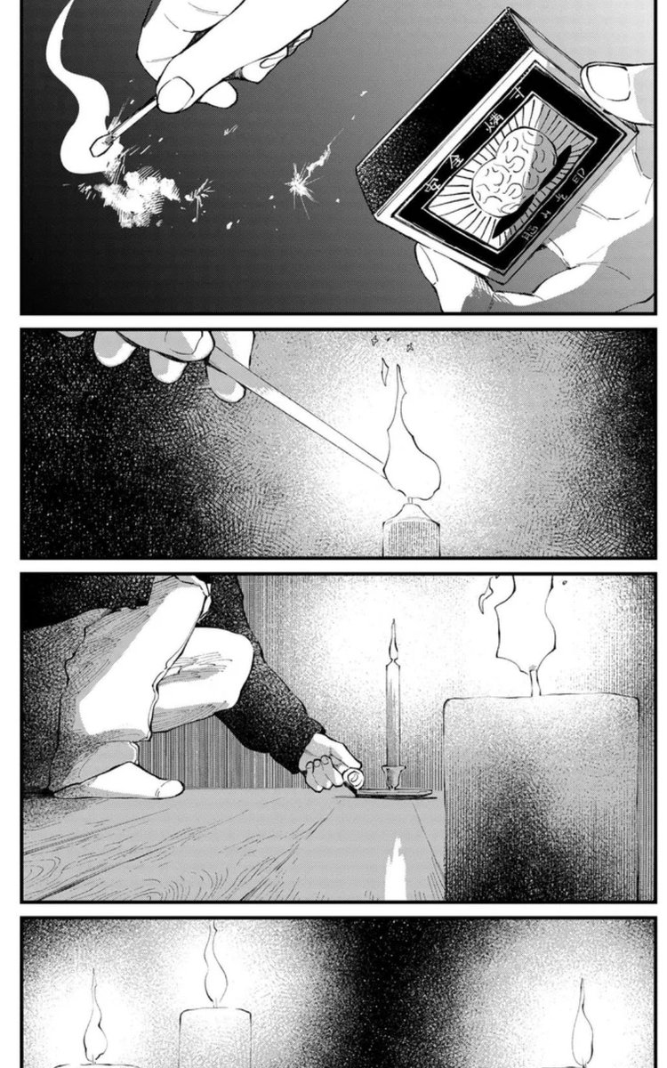 きみ色11話前編更新です。
教会に合宿する事になった3人は。
なんかマッチがアレに似てますがアレじゃないです。

https://t.co/p5oJutWbtk 